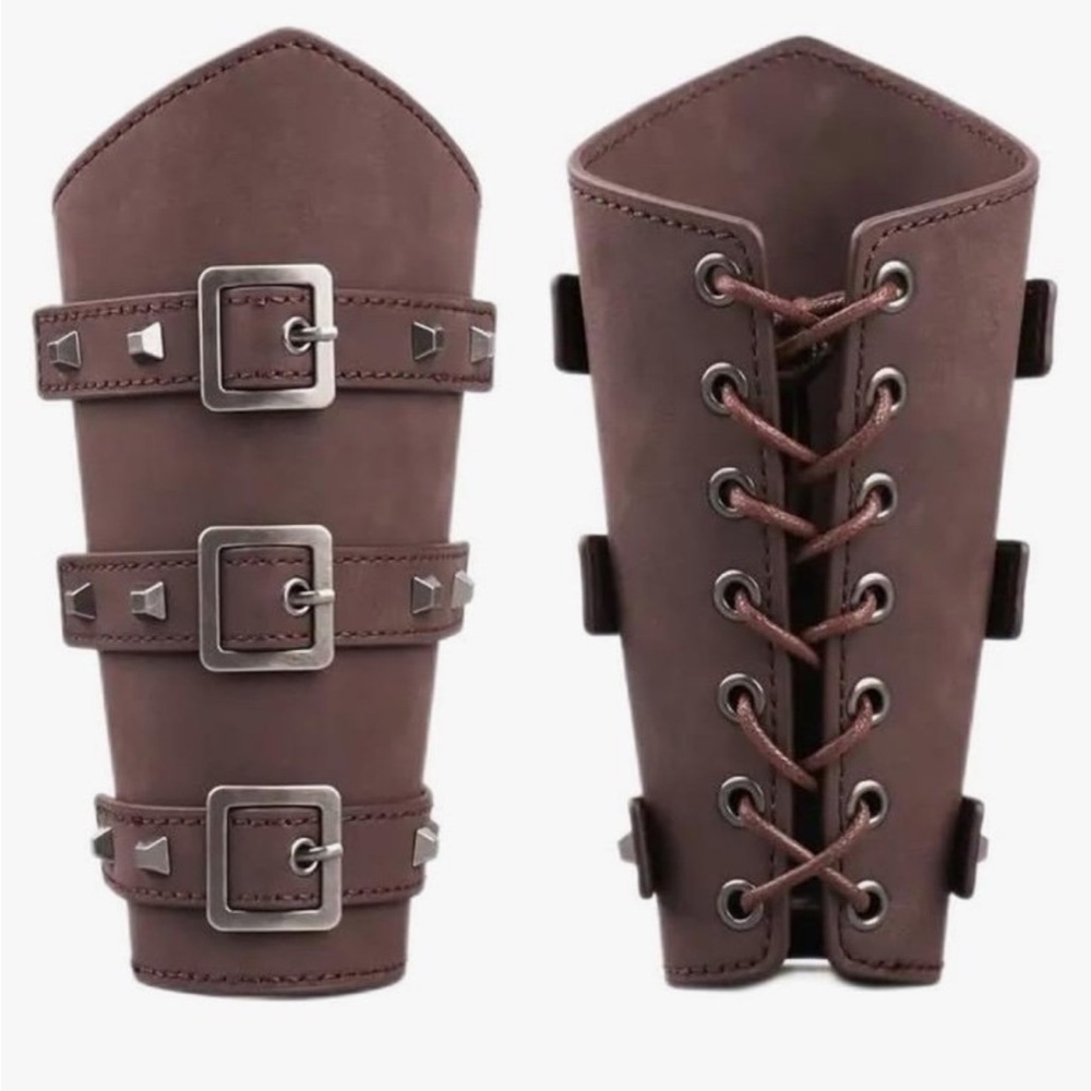 Gauntlet Wristband Halloween Costume